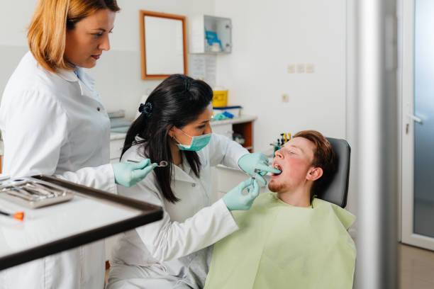 Dentist for Dental Trauma in AL